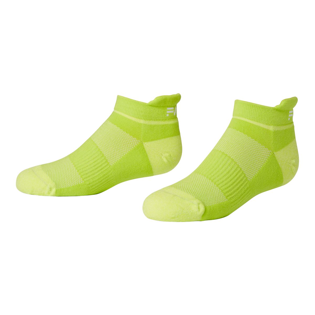 FWD Kids' Rise No Show Socks - 6 pk