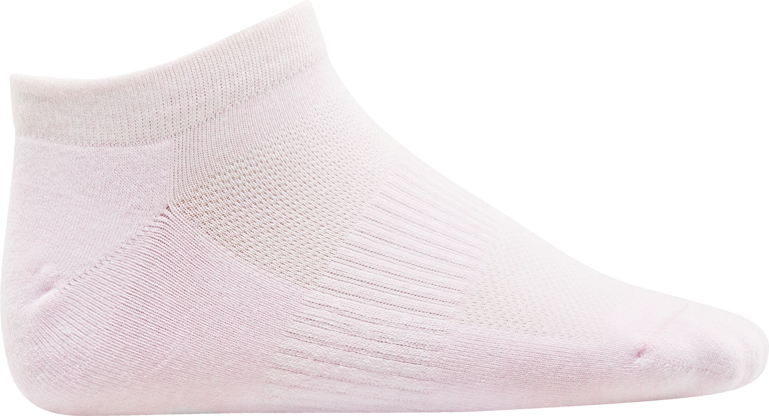 FWD Girls' Athletic No Show Socks - 6pk
