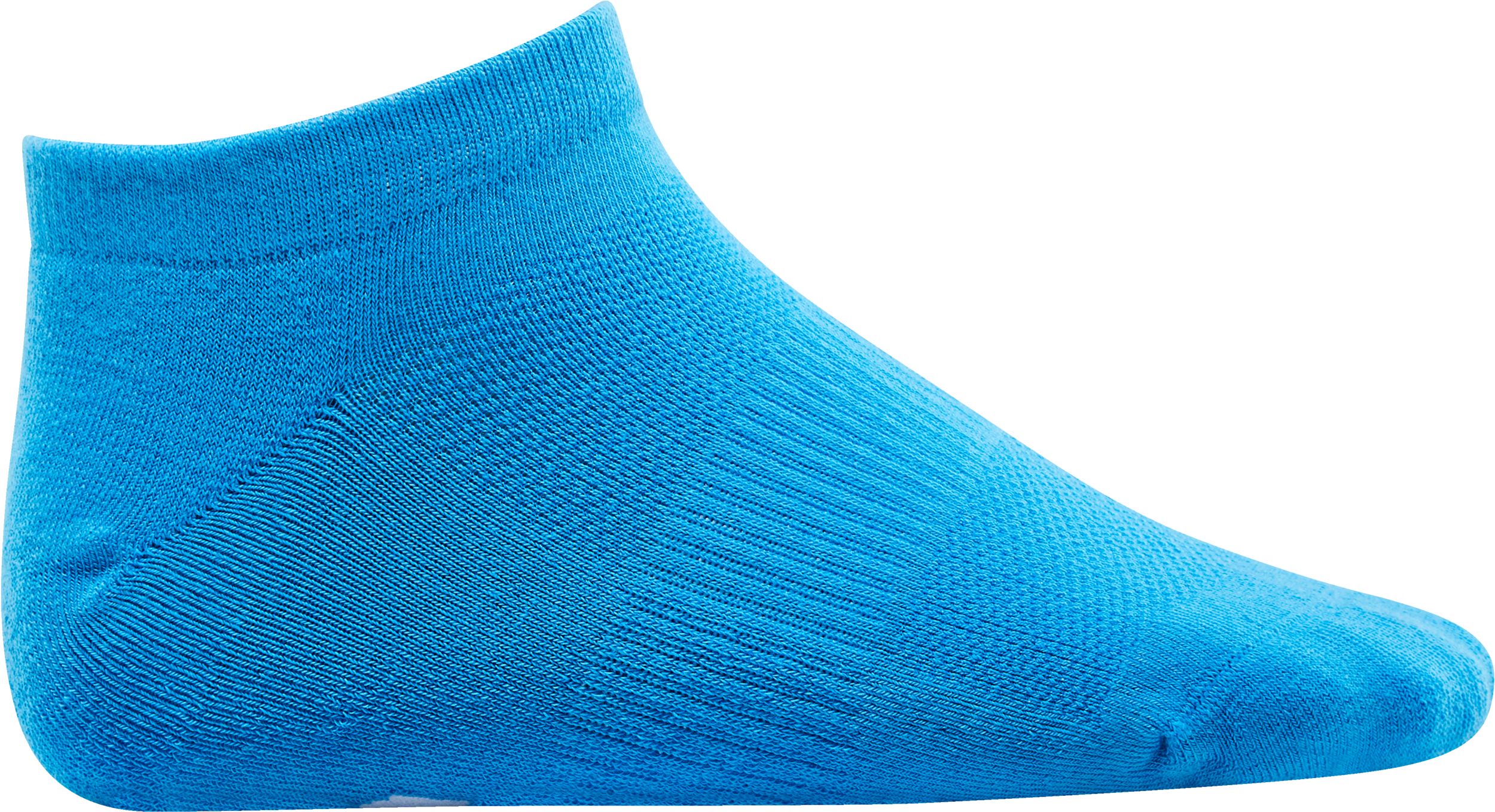 FWD Girls' Athletic No Show Socks - 6pk