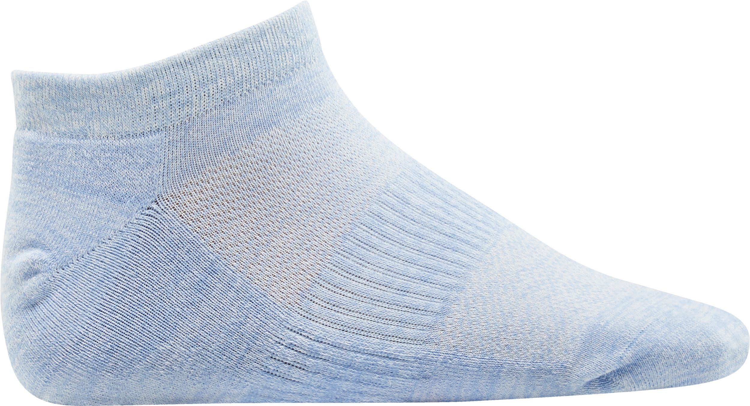 FWD Girls' Athletic No Show Socks - 6pk