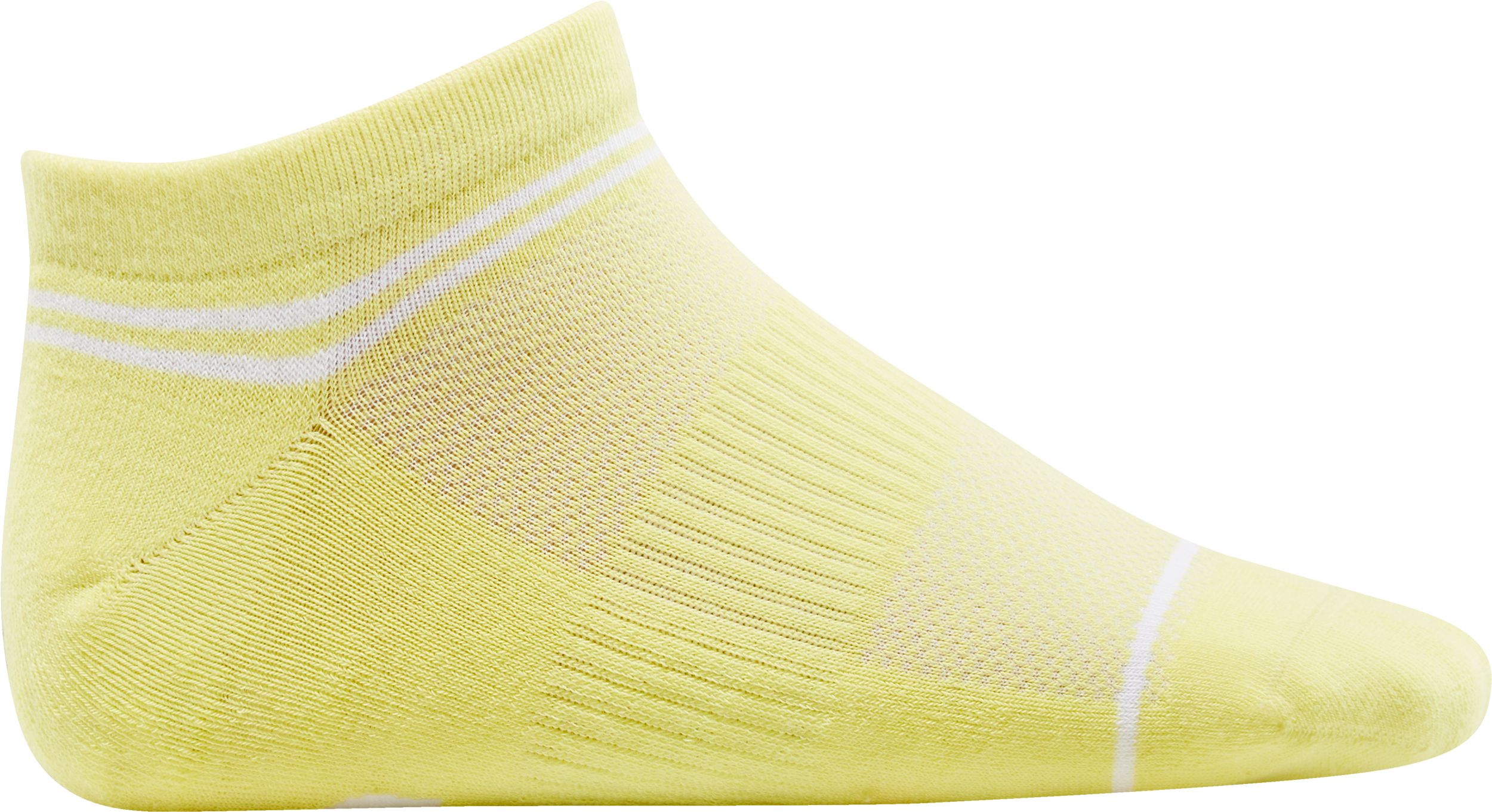 FWD Girls' Athletic No Show Socks - 6pk
