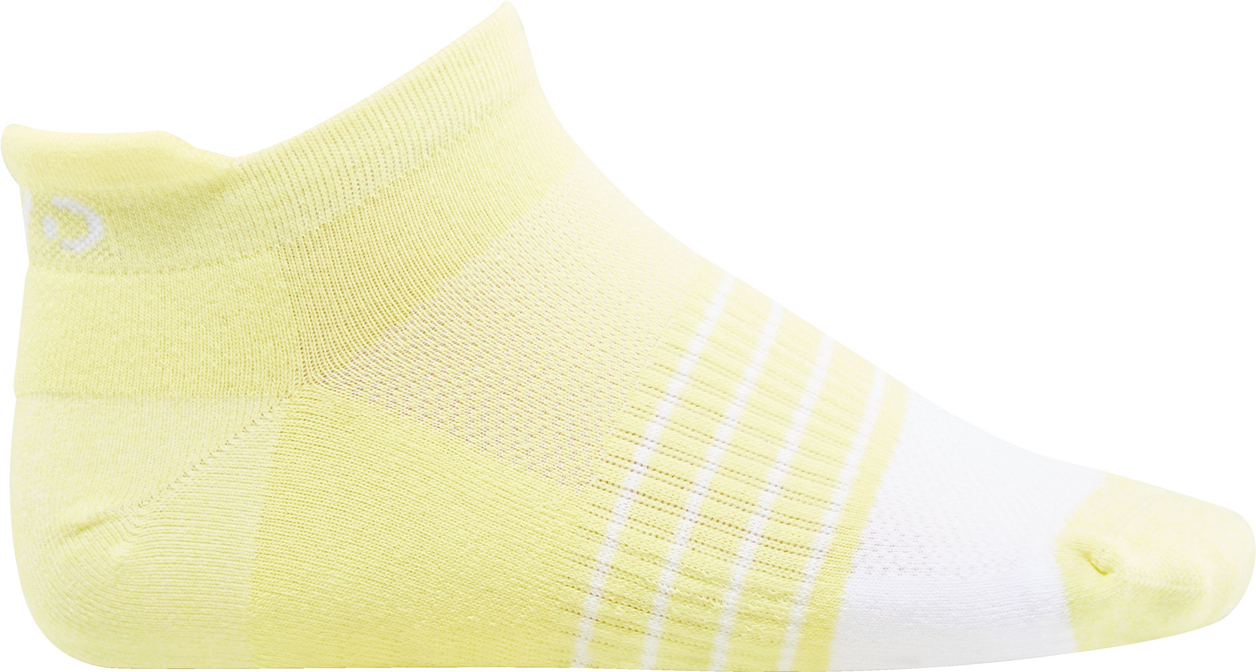 FWD Girls' Rise No Show Socks - 6 Pack