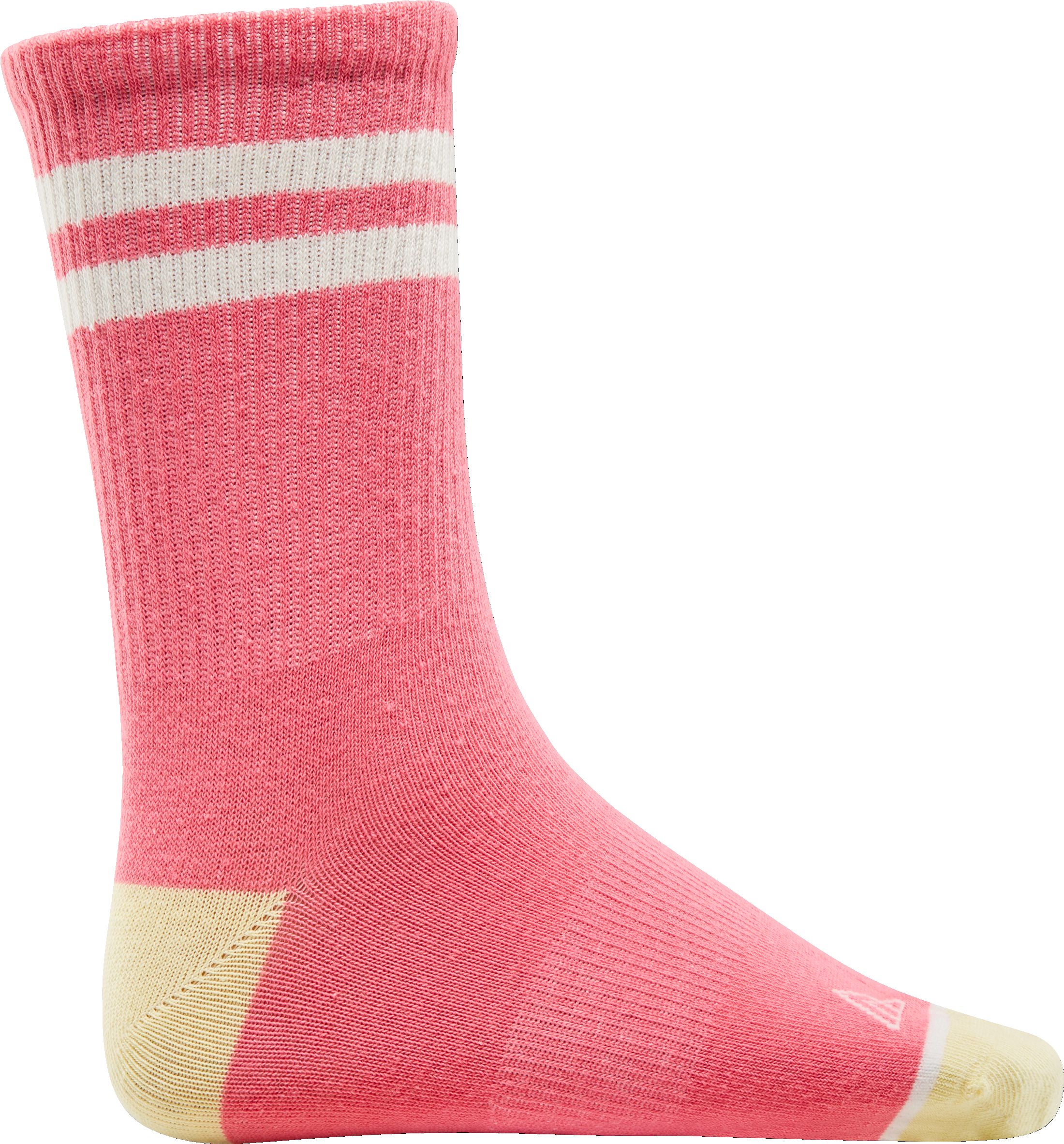 Ripzone Kids' Banana Crew Socks - 3 pk