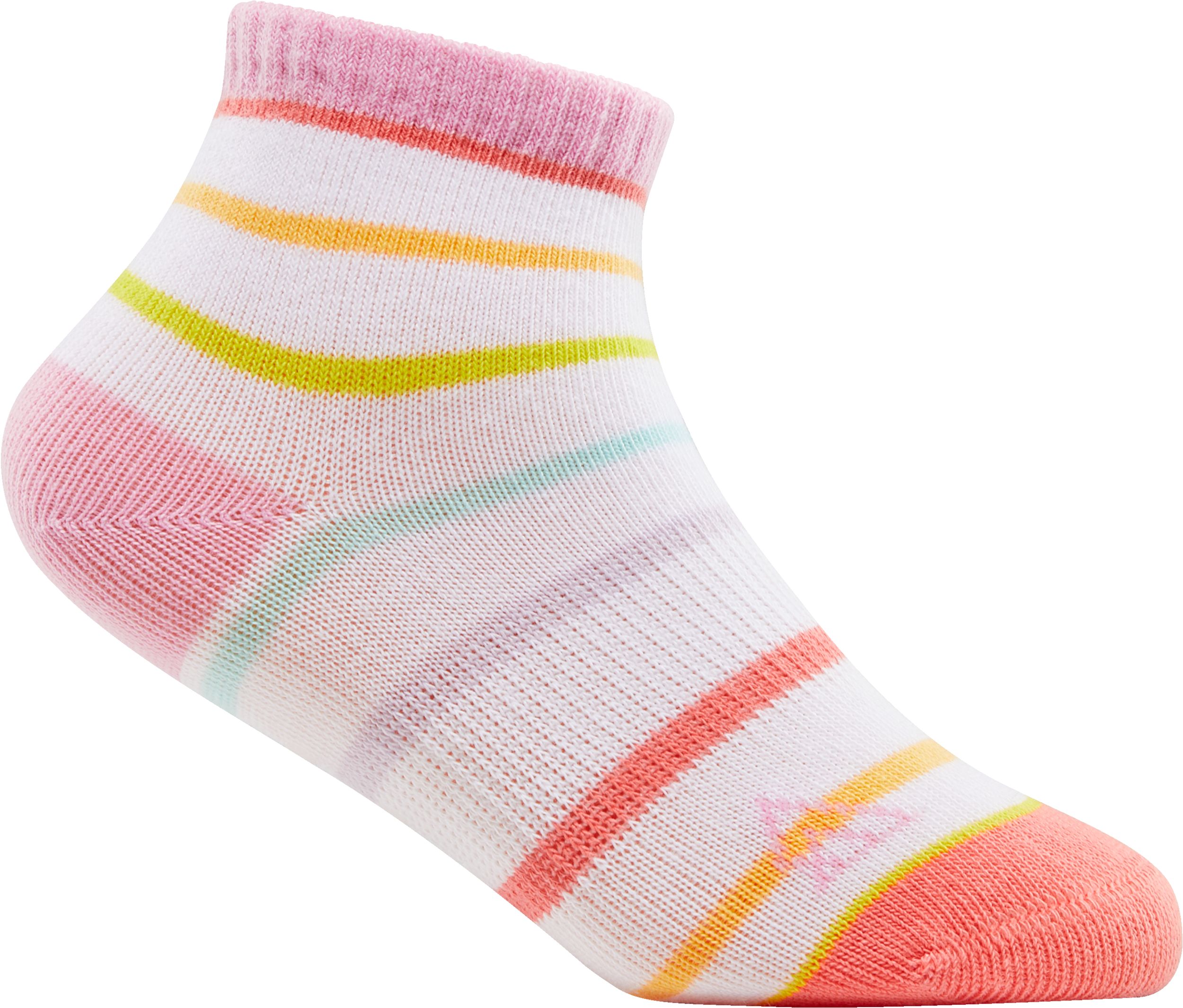 Ripzone Kids' Quarter Crew Socks - 3 pk
