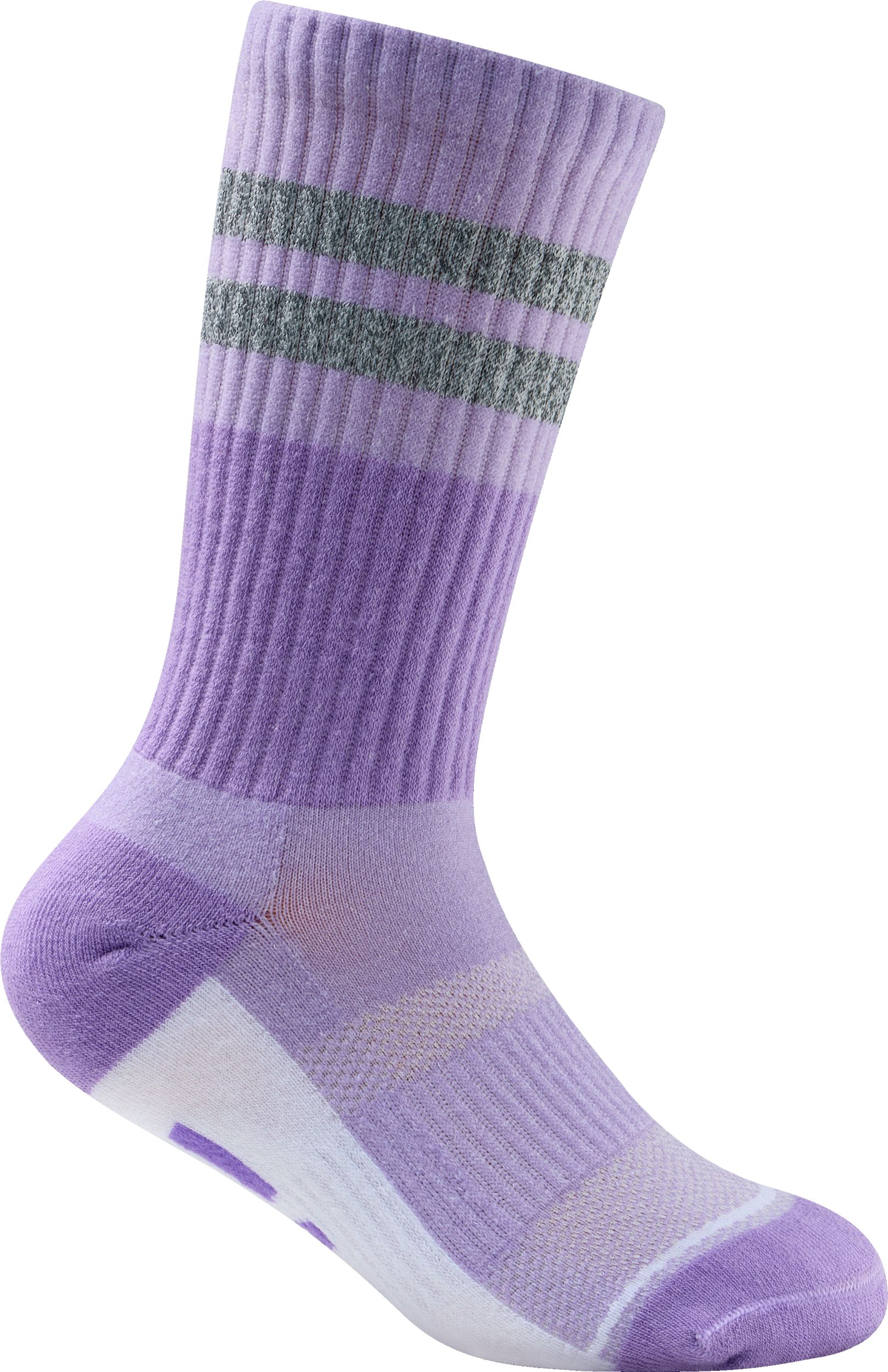 FWD Girls' Performance Crew Socks - 6pk