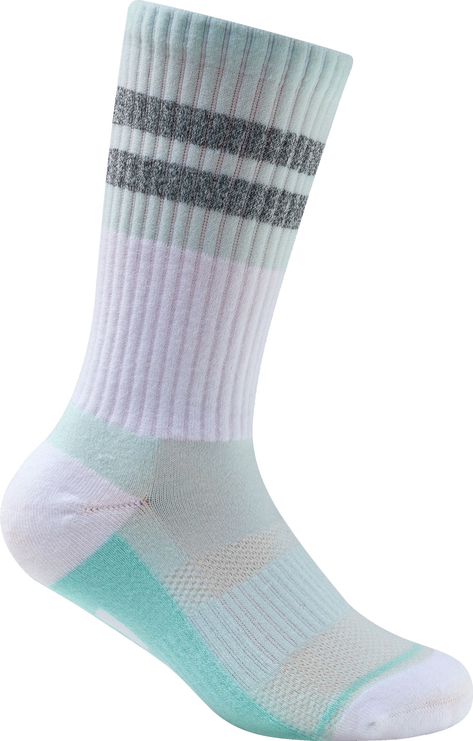 FWD Girls' Performance Crew Socks - 6pk