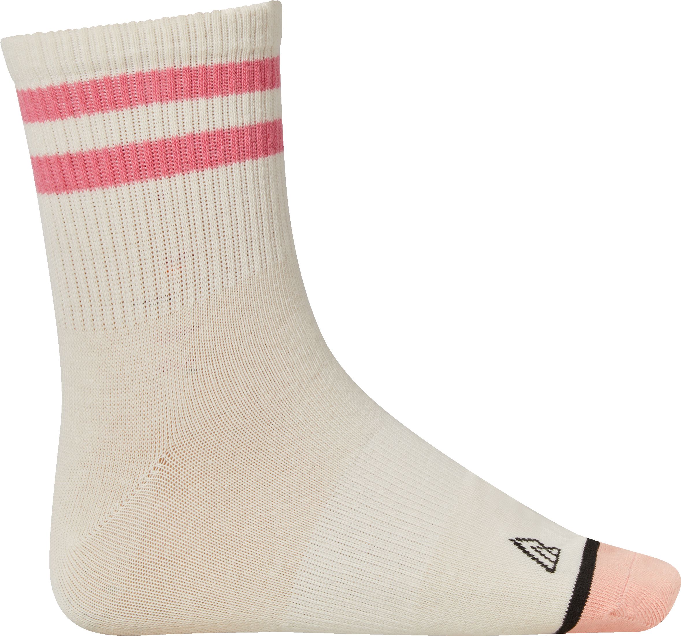 Ripzone Girls' Care Culture Crew Socks – 3pk