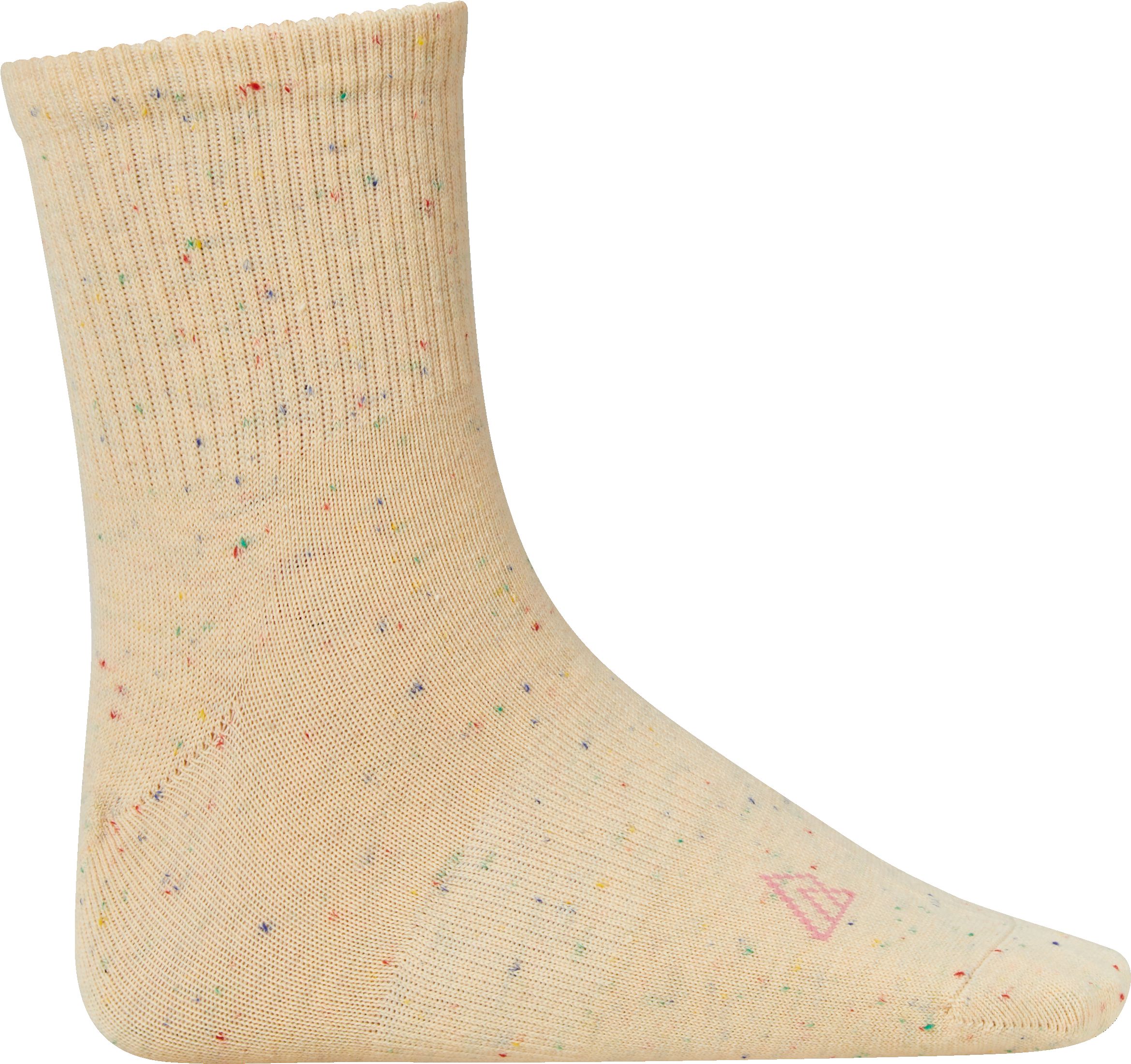 Ripzone Girls' Care Culture Crew Socks – 3pk