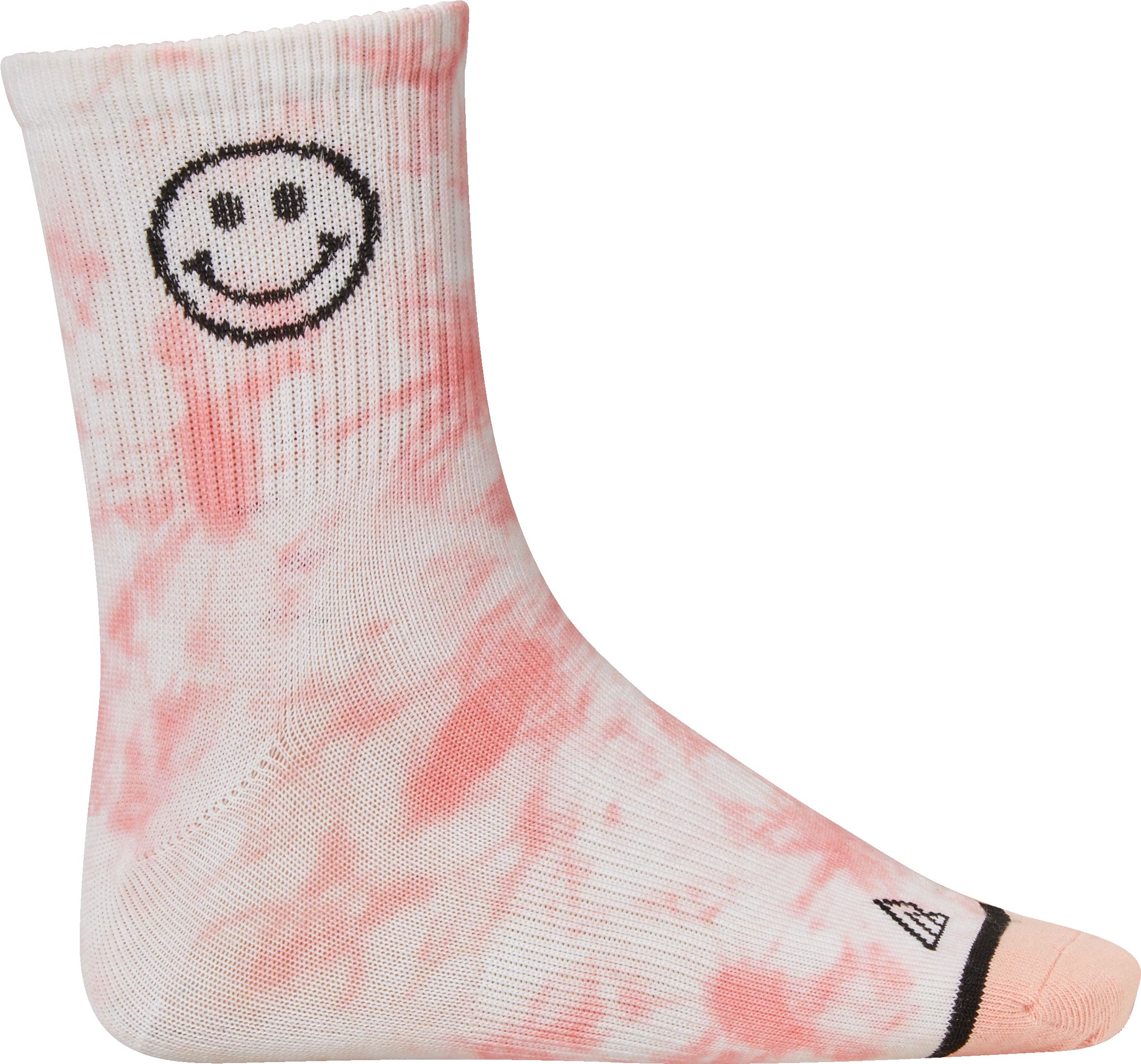 Ripzone Girls' Care Culture Crew Socks – 3pk