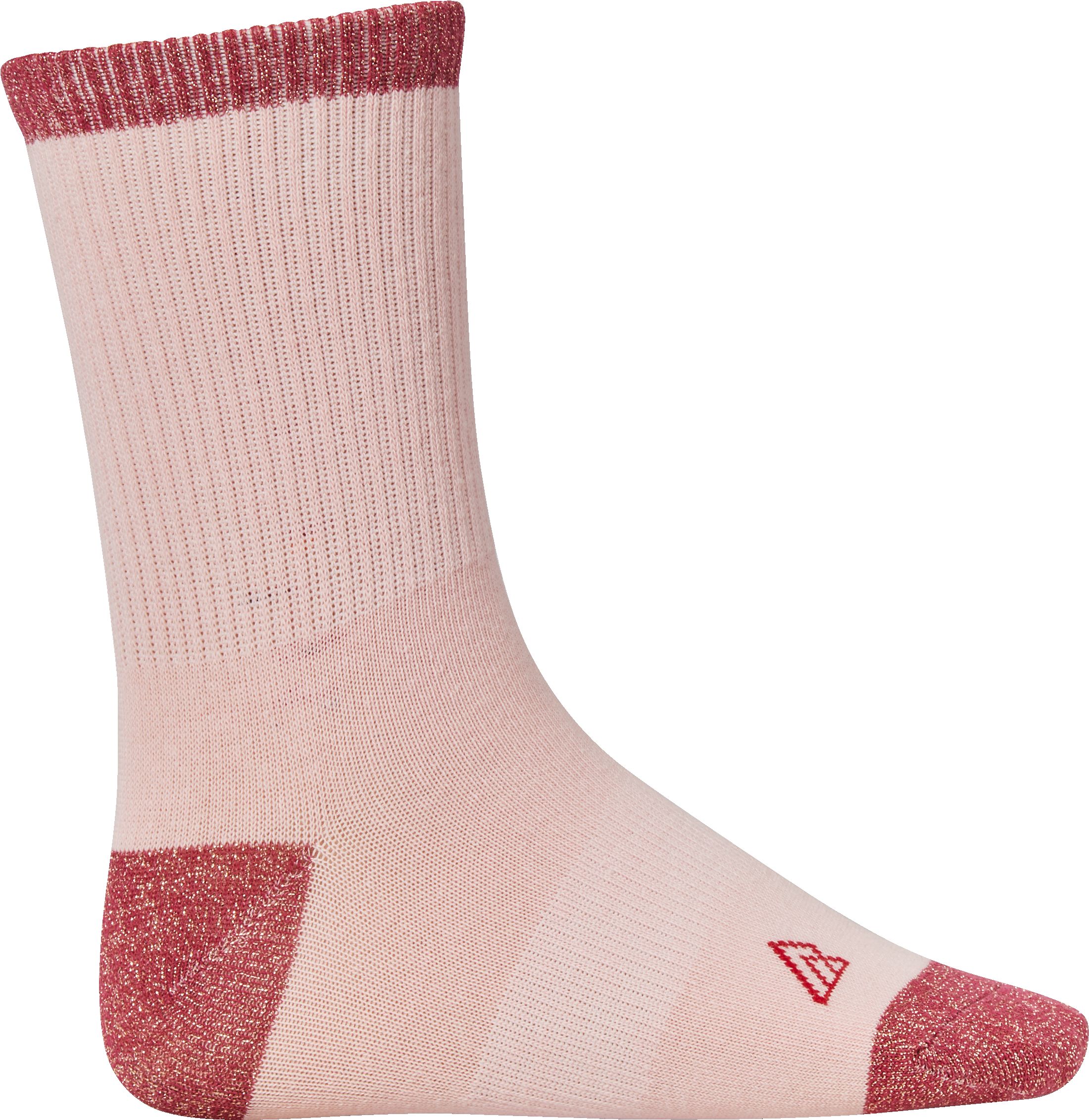 Ripzone Girls' Holiday Crew Socks - 3 Pack