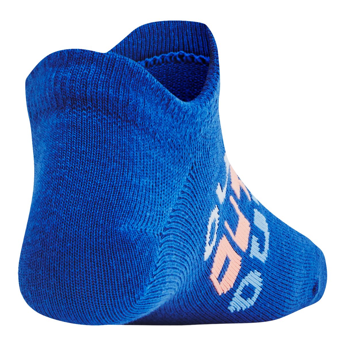 Under Armor Girls' Essential No Show Sock - 6pk