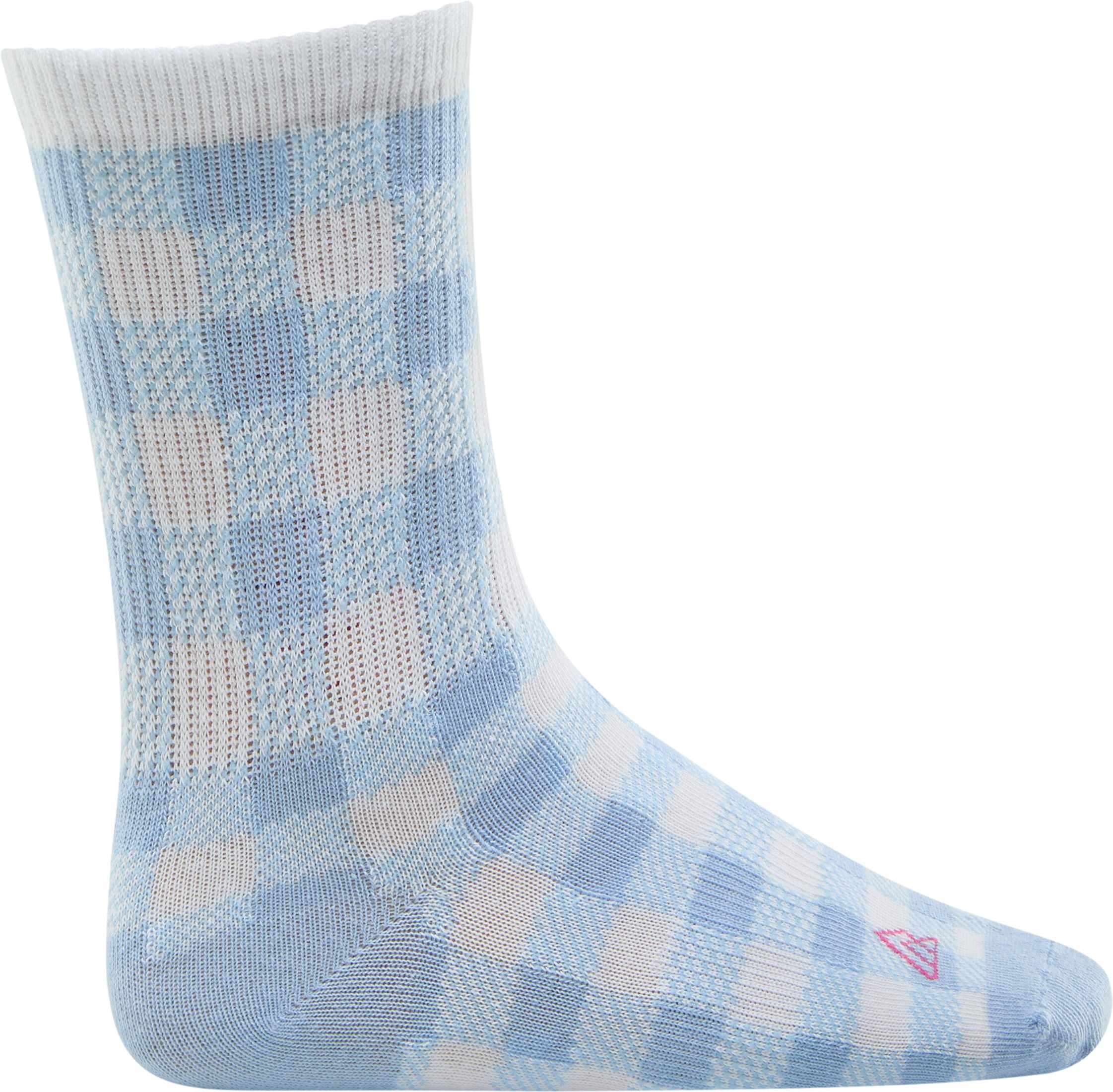 Ripzone Girls' Cherry Crew Socks - 3 Pack