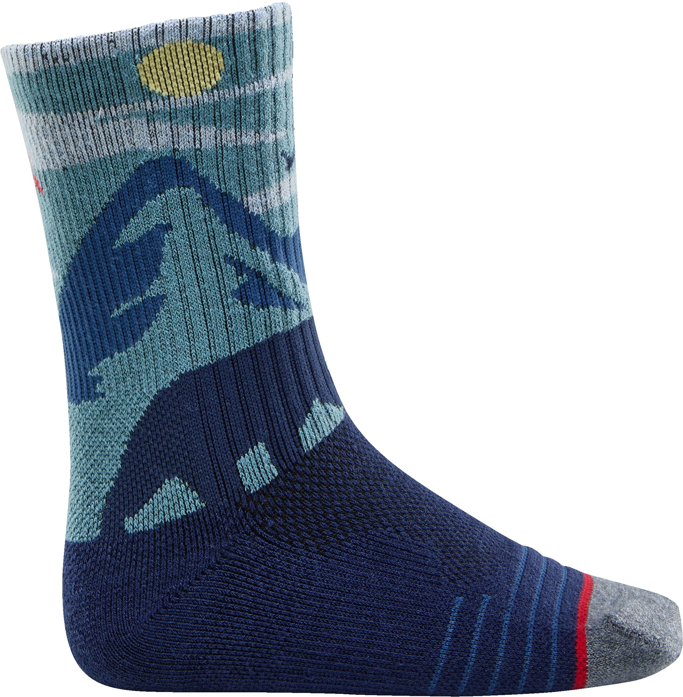 Woods Boys' Hyland Outdoor Crew Socks - 2 Pack
