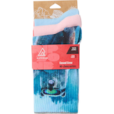 Ripzone Girls' Snow Bear Crew Socks - 3 Pack Front_Flat