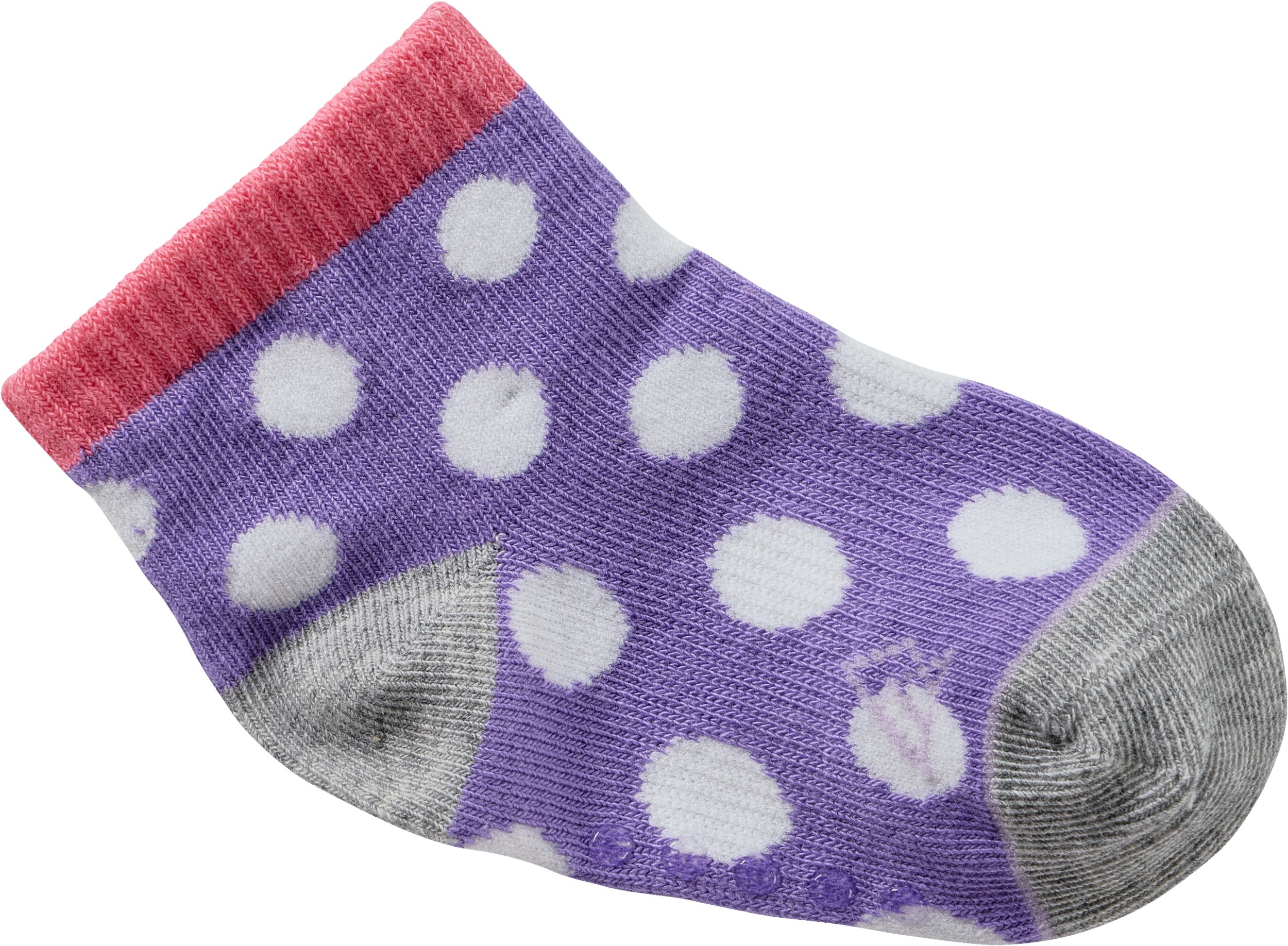 Ripzone Girls' Cats Quarter Crew Socks - 3 Pack