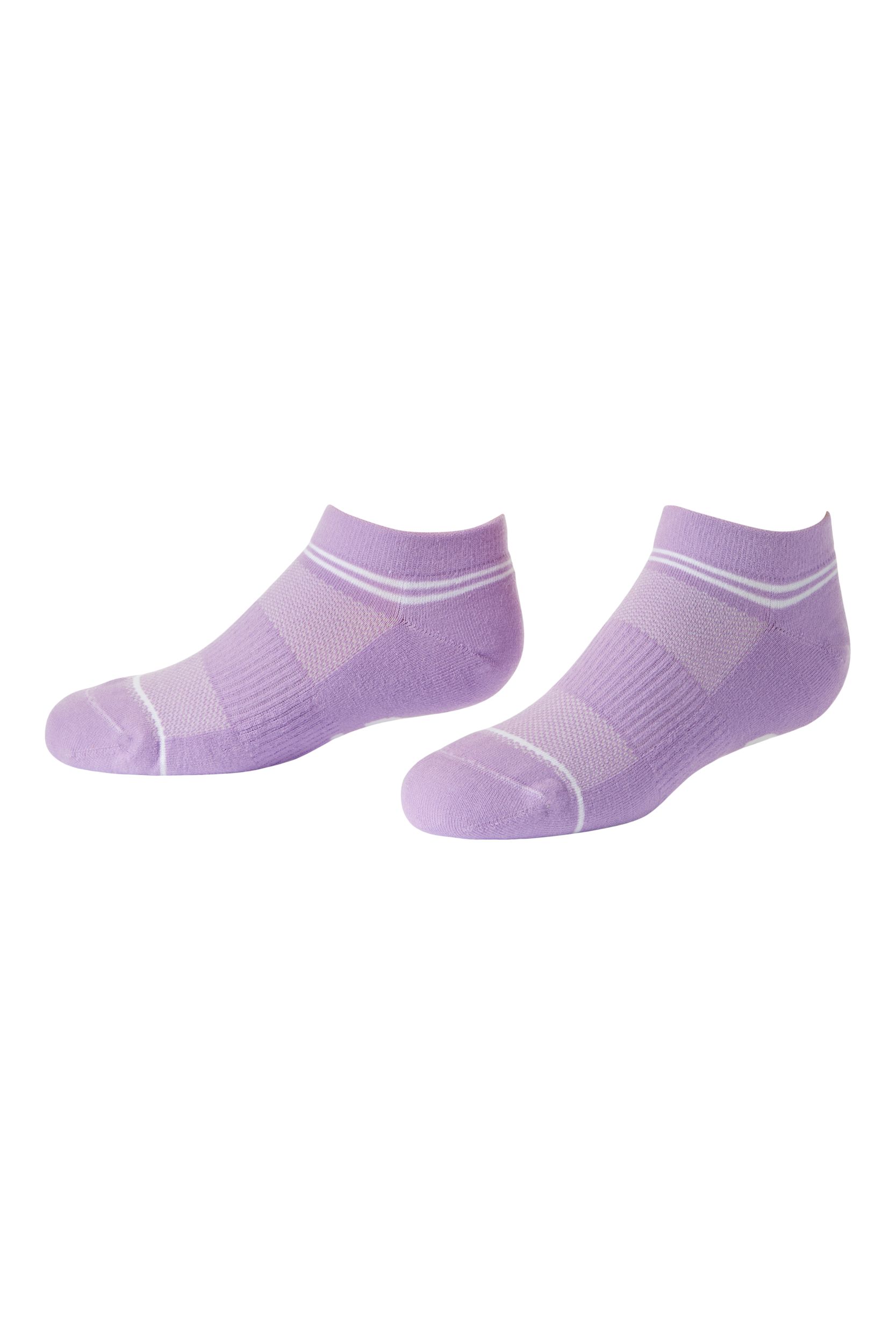 FWD Kids' Athletic No Show Socks - 6pk