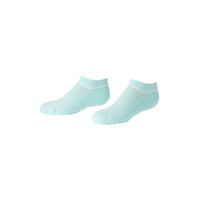 FWD Kids' Athletic No Show Socks - 6pk Front_Angled_Left