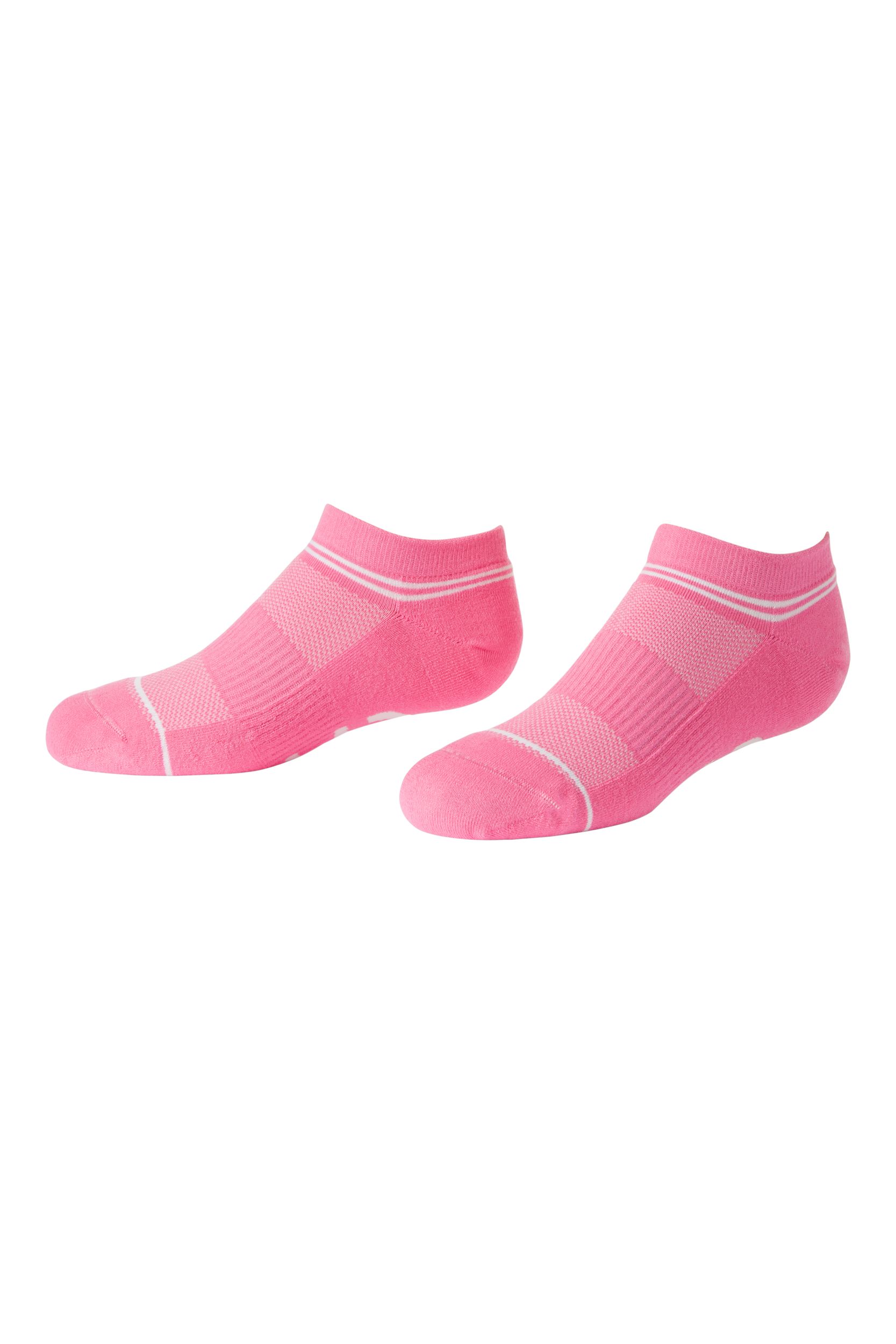 FWD Kids' Athletic No Show Socks - 6pk