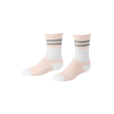 FWD Kids' Performance Crew Socks - 6pk Front_Angled_Left