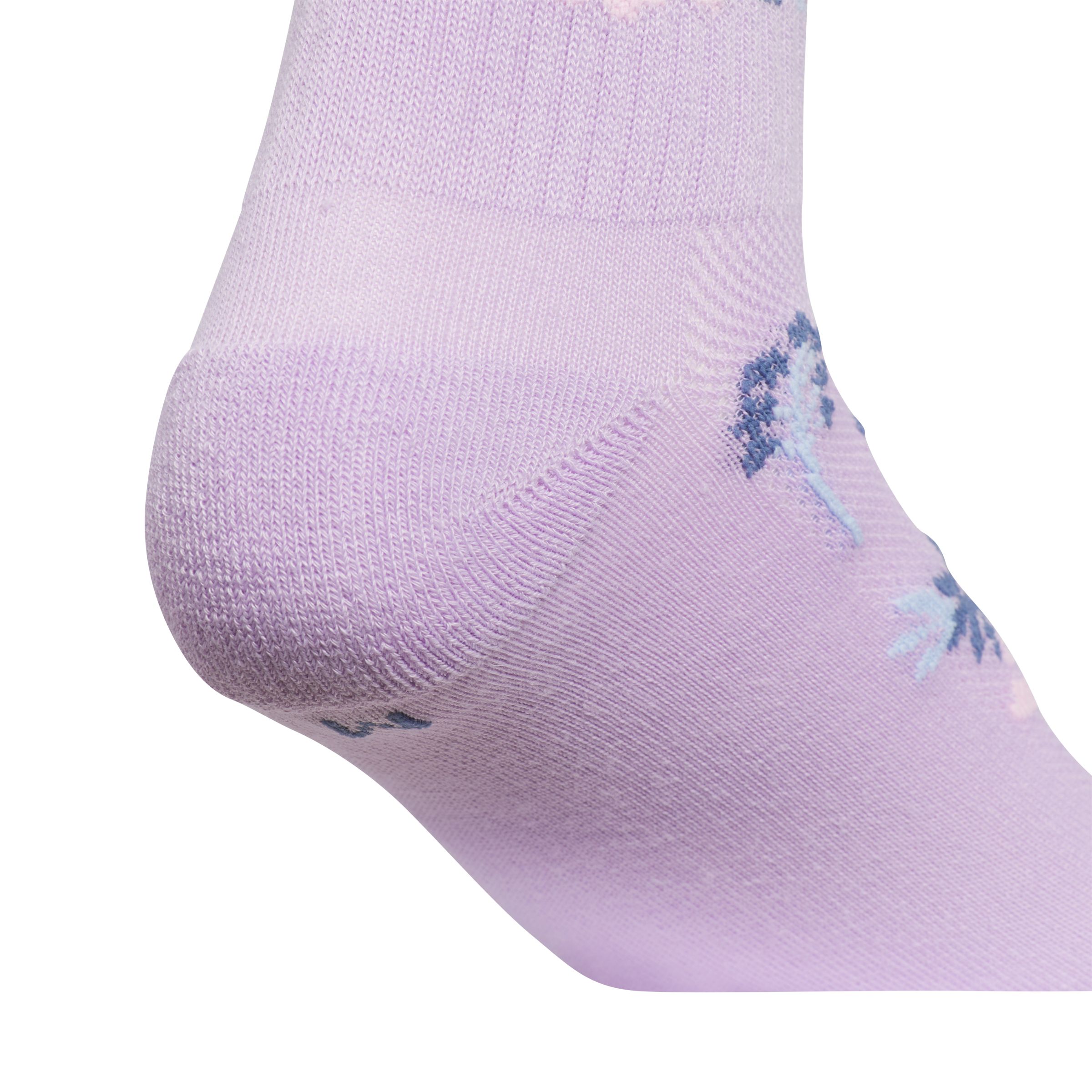 adidas Kids' Climacool® Graphic Cushioned Sports Socks - 6 Pack