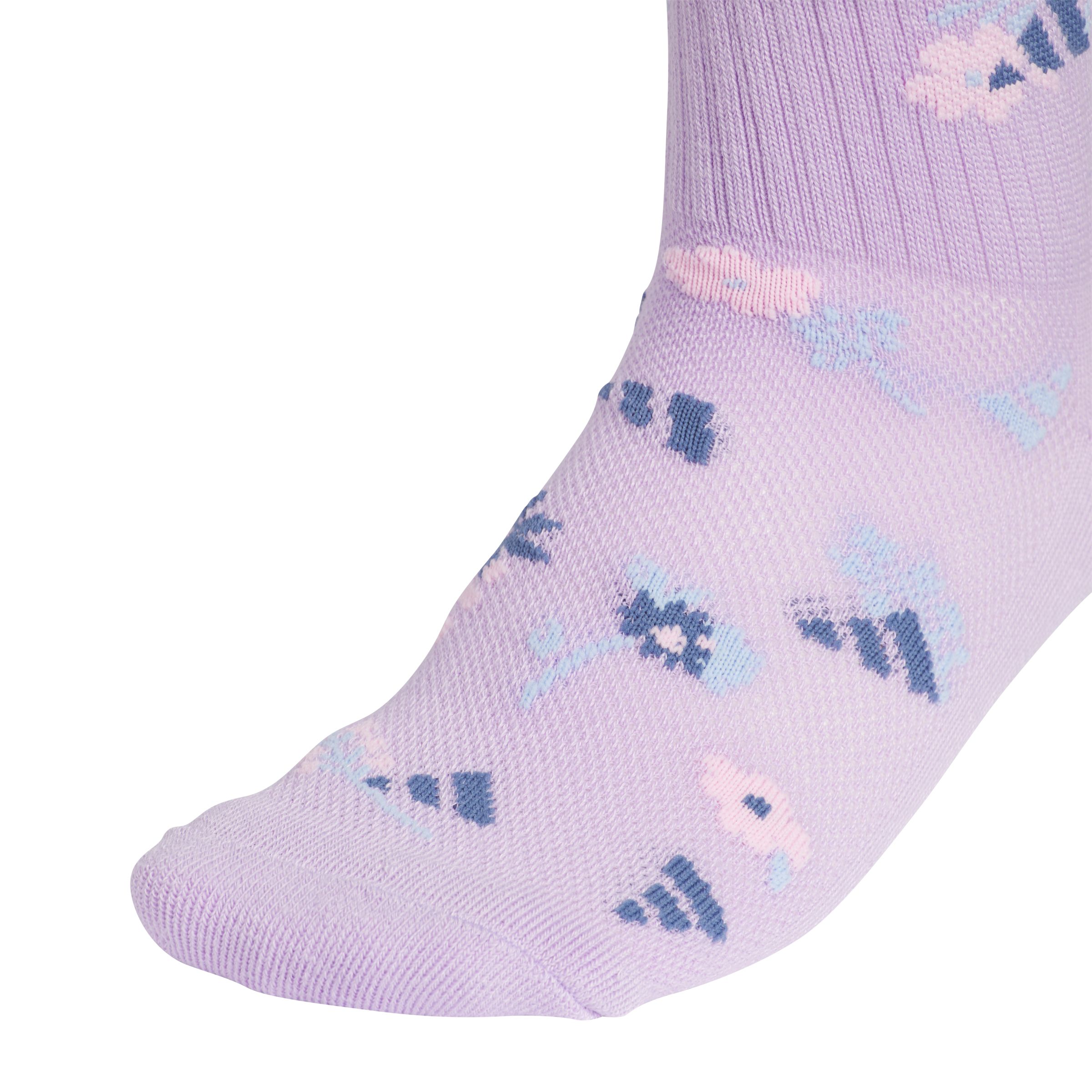 adidas Kids' Climacool® Graphic Cushioned Sports Socks - 6 Pack