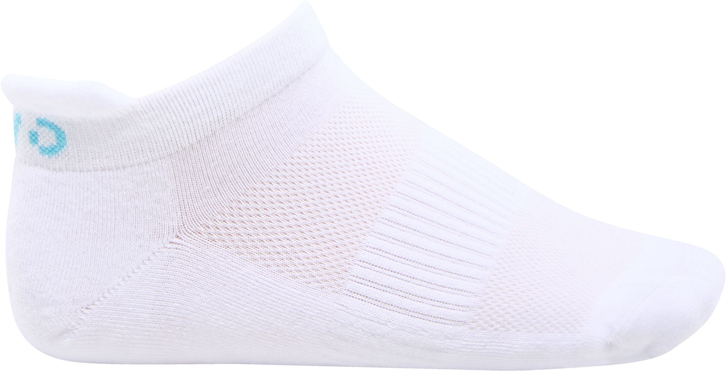 FWD Kids' Athletic No Show Socks 6-pk