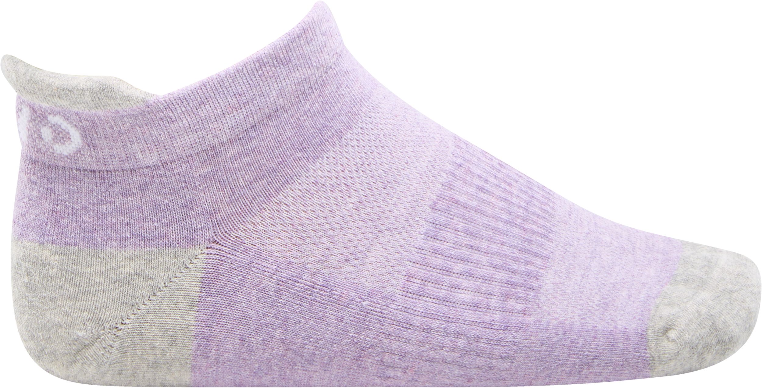 FWD Kids' Athletic No Show Socks 6-pk