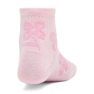 Under Armour Youth Essential Quarter Crew Socks - 6pk