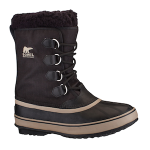 Sorel Men's 1964 PAC Nylon Insulated Waterproof Winter Boots