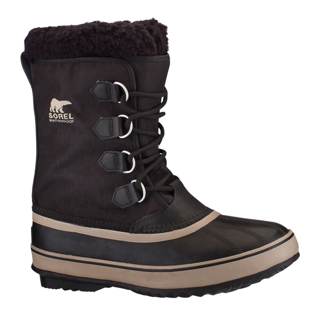 Sorel Men's 1964 PAC Nylon Insulated Waterproof Winter Boots