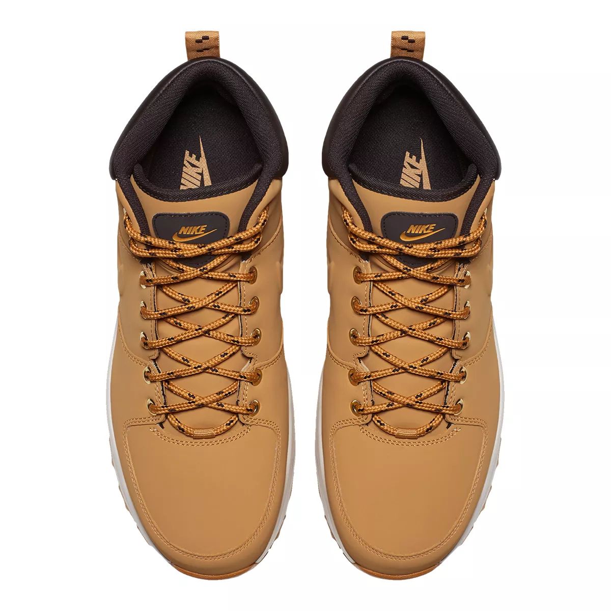 Brown nike outlet boots