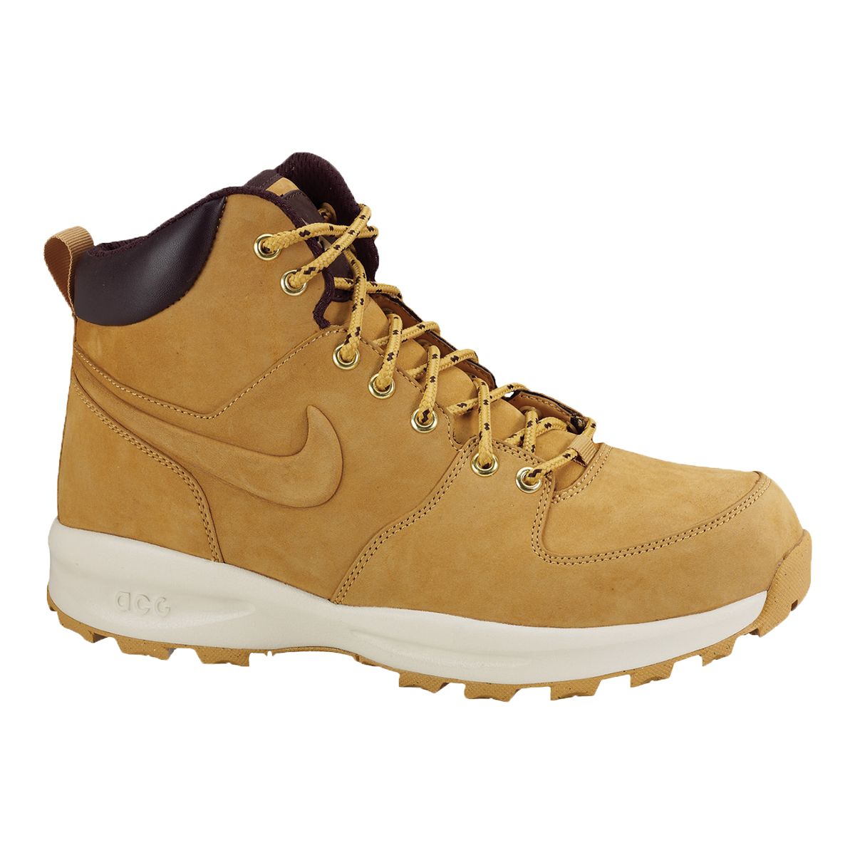 Nike boots manoa black hotsell