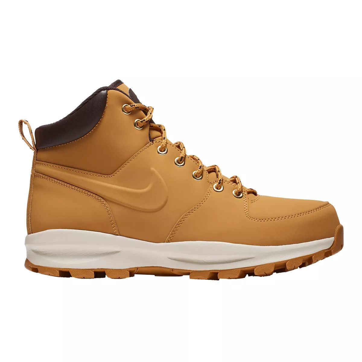 Nike Men's Manoa Boots  Leather Water Repellent Lightweight