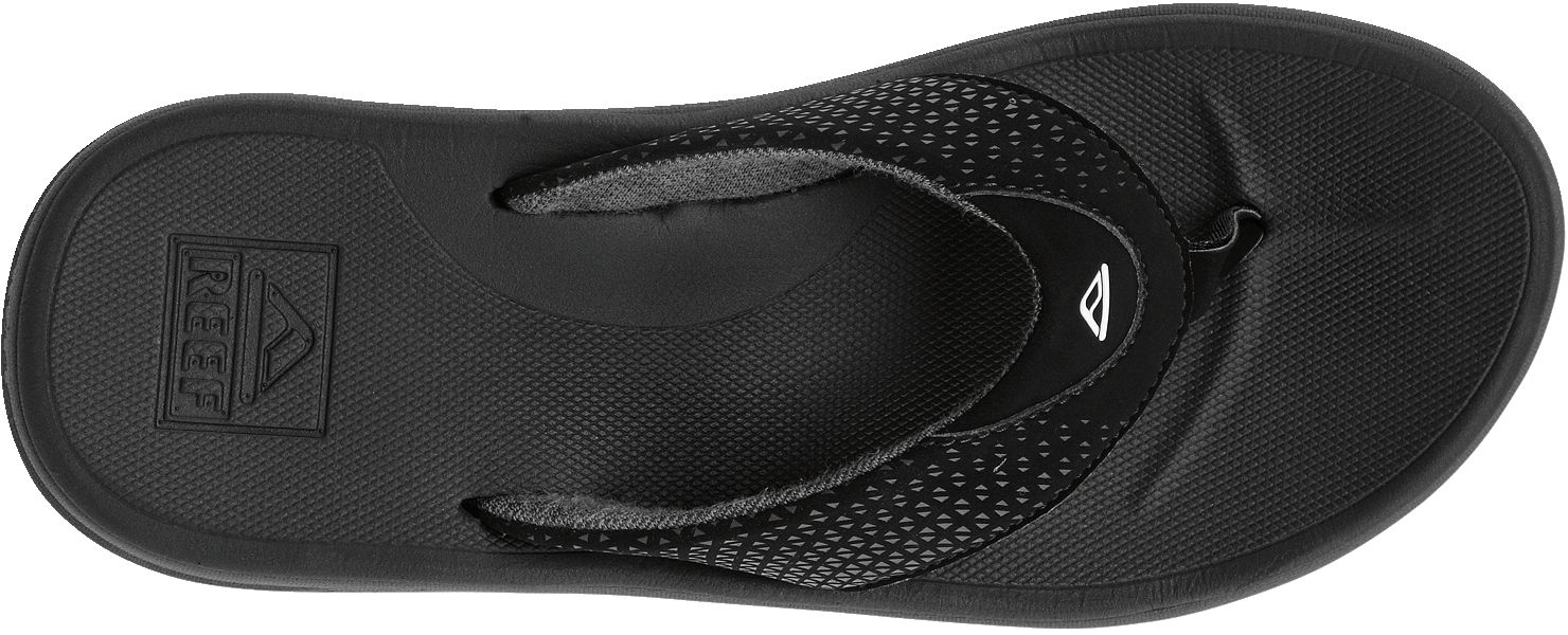 Reef Men's Rover Nylon Comfortable Supported Beach Flip Flops/Sandals |  SportChek