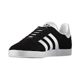 adidas Men's Gazelle Sneakers Front_Three_Fourths_Angled_Left