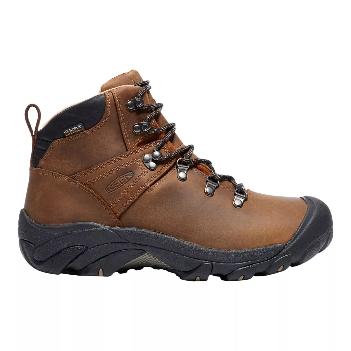 Image of Keen Men's Pyrenees Waterproof Leather Hiking Boots