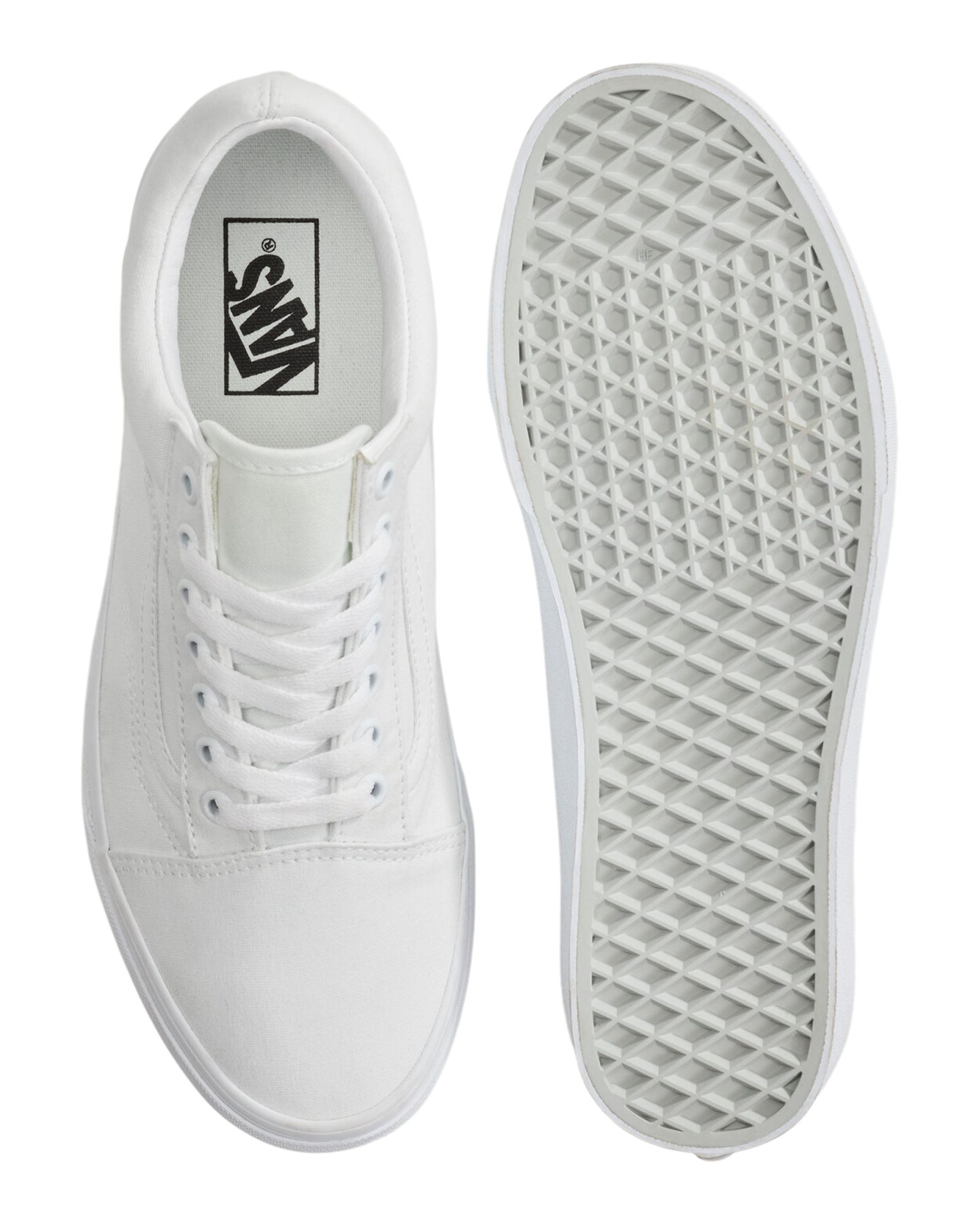 Vans Men's Old Skool Skate Shoes