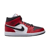 Nike Men's Air Jordan 1 Medium Basketball Sneakers Side_Right
