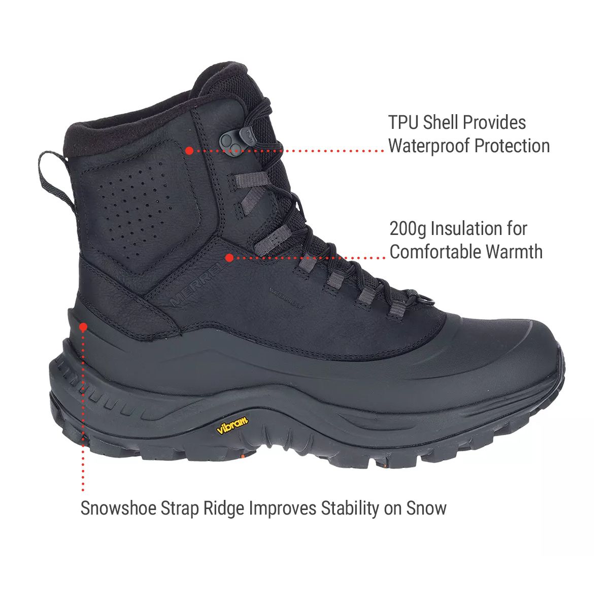 Merrell Men's Thermo Overlook 2 Winter Boot | SportChek