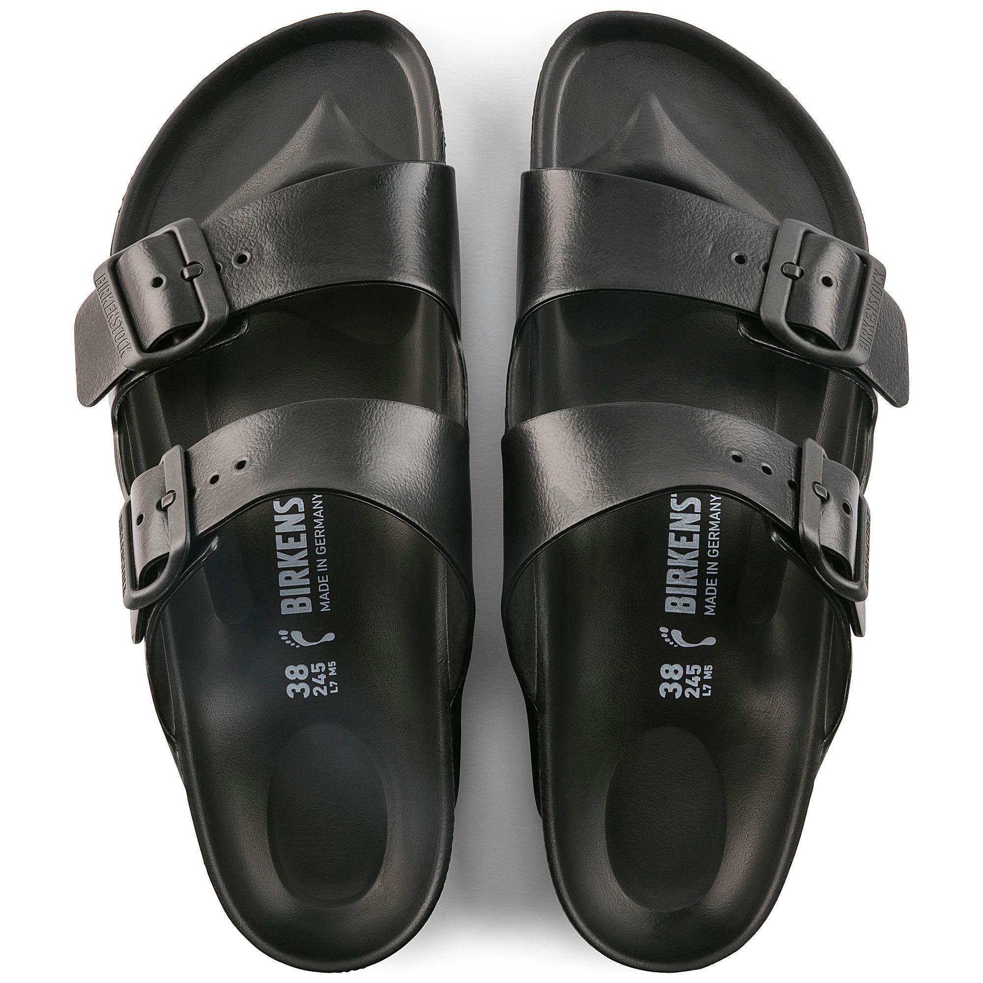 BIRKENSTOCK Unisex Waterproof EVA Sandals