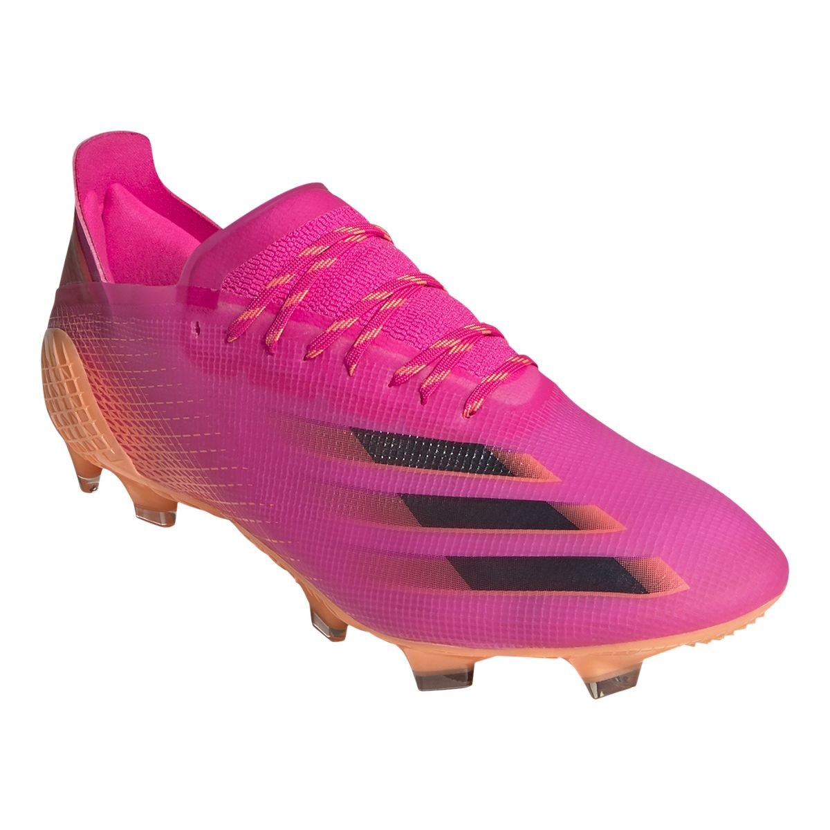 adidas Men's/Women's X 21.1 Superlative Firm Ground Cleats