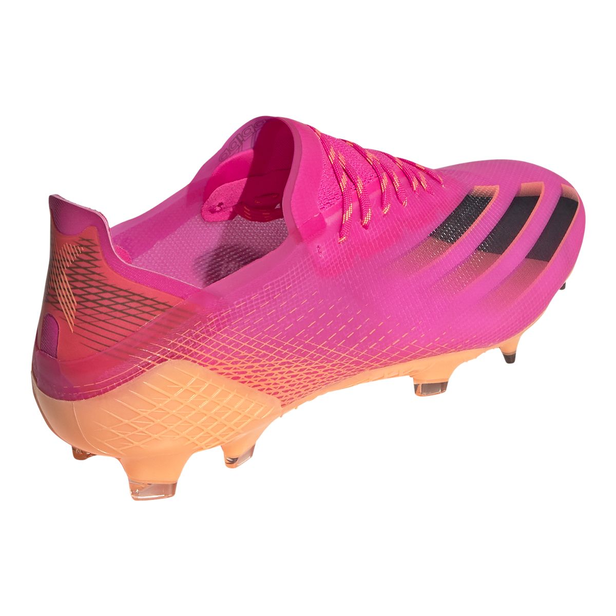adidas Men's/Women's X 21.1 Superlative Firm Ground Cleats