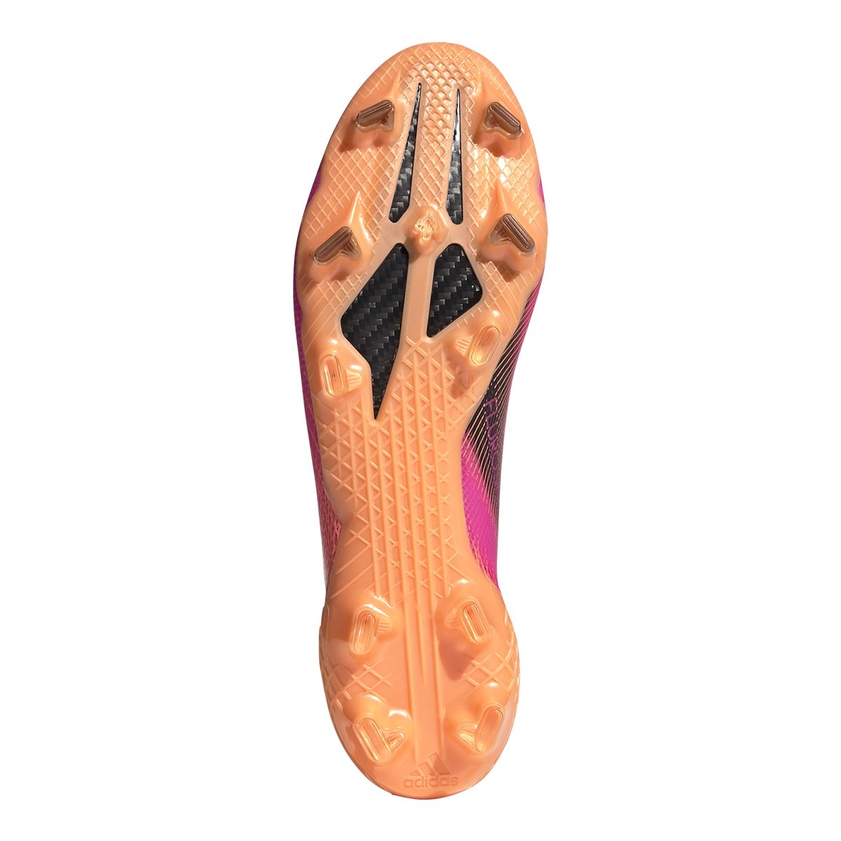 adidas Men's/Women's X 21.1 Superlative Firm Ground Cleats