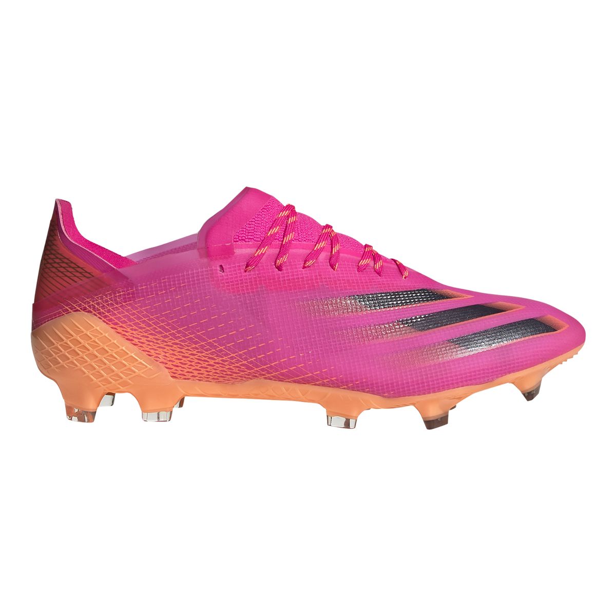 adidas Men's/Women's X 21.1 Superlative Firm Ground Cleats