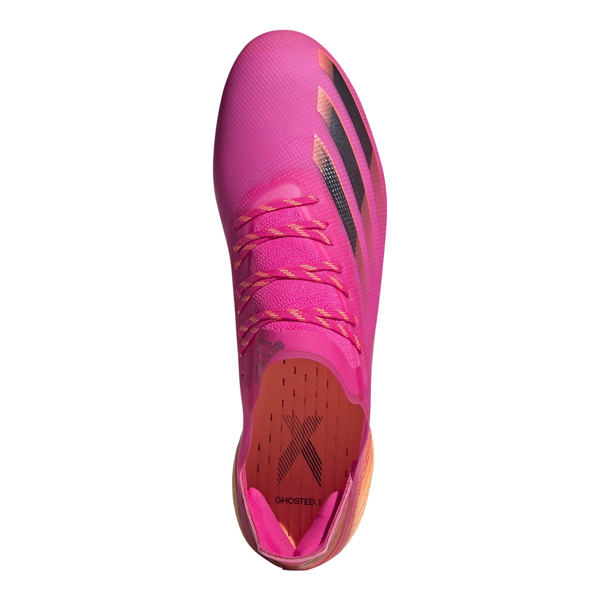 adidas Men's/Women's X 21.1 Superlative Firm Ground Cleats