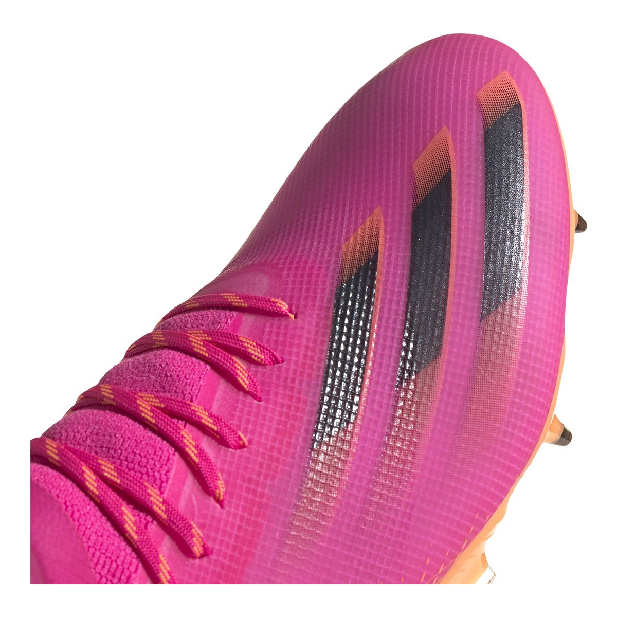 adidas Men's/Women's X 21.1 Superlative Firm Ground Cleats