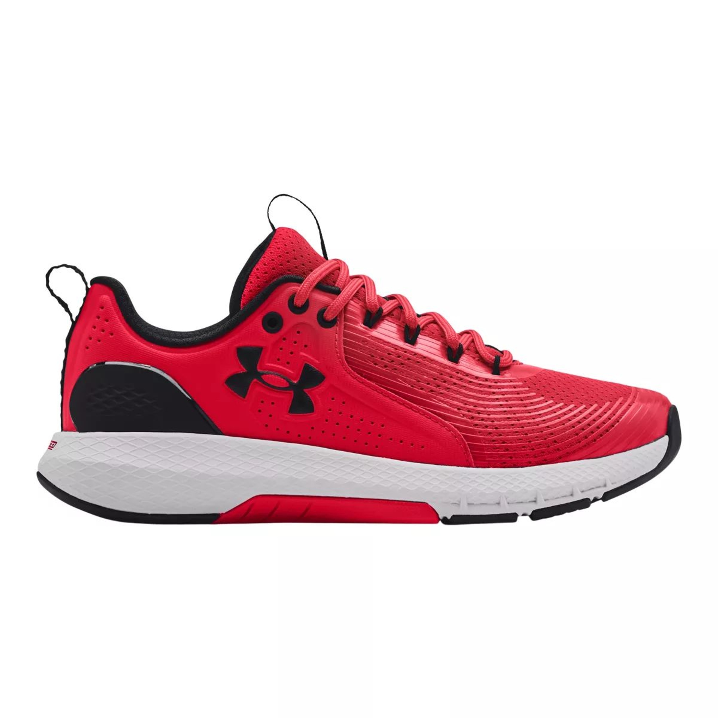 Under Armour Men's Commit 3.0 Training Shoes, Gym, Cushioned, Leather ...