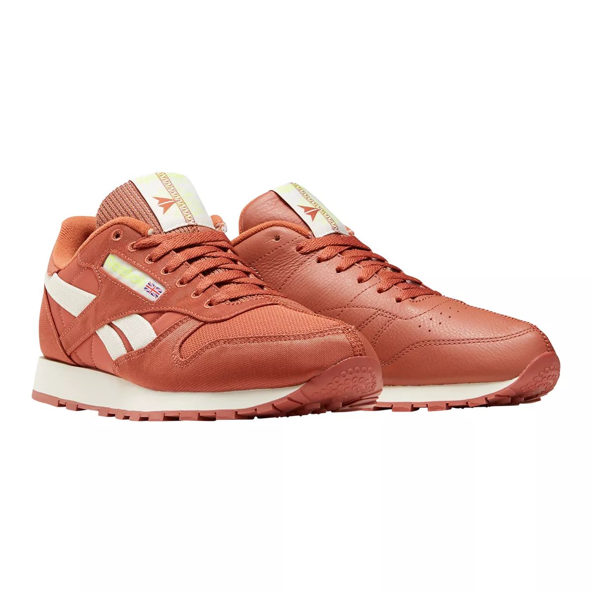 Reebok Men's Classic Shoes, Sneakers, Casual, Leather