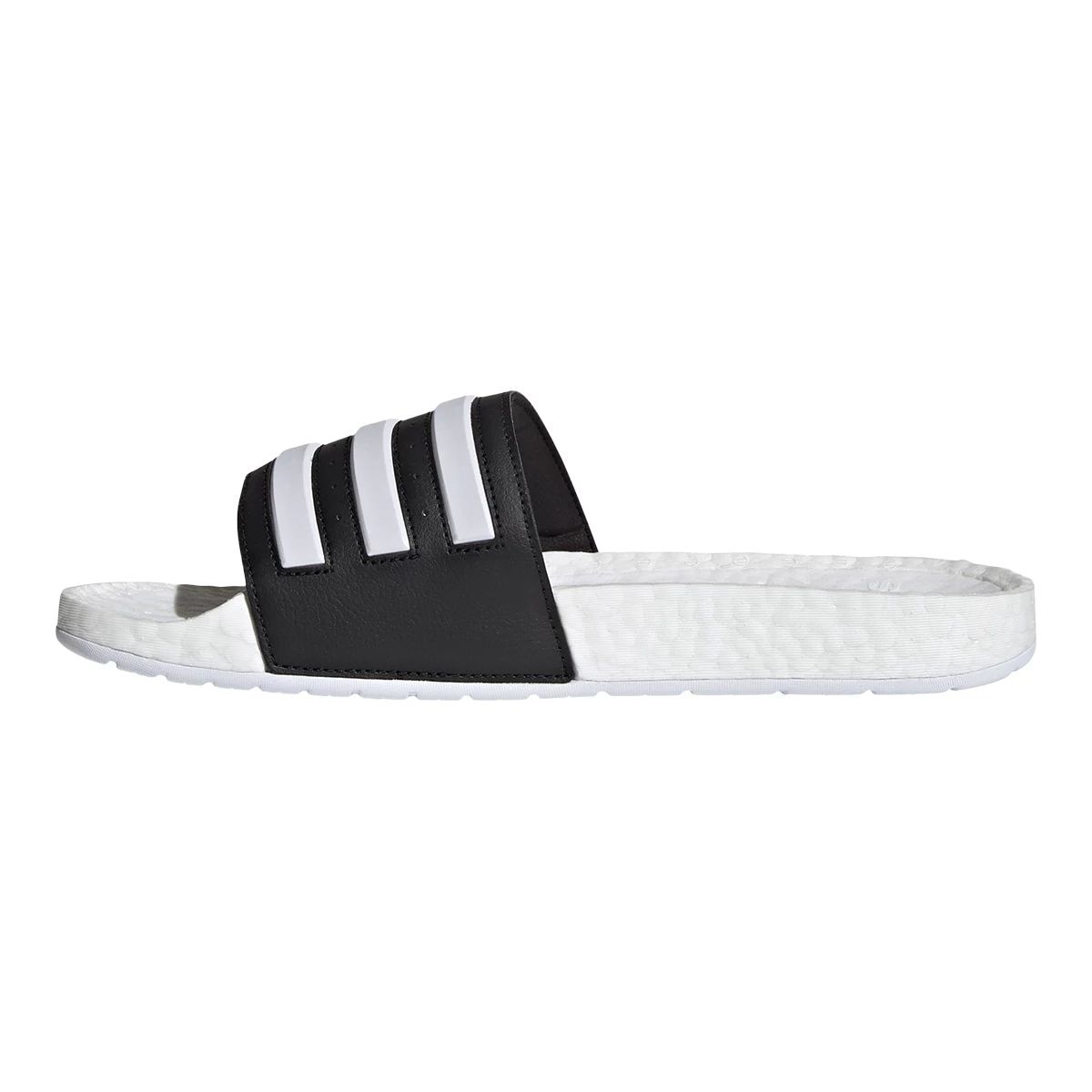 adidas Men's Adilette Boost Slides/Sandals, Sport