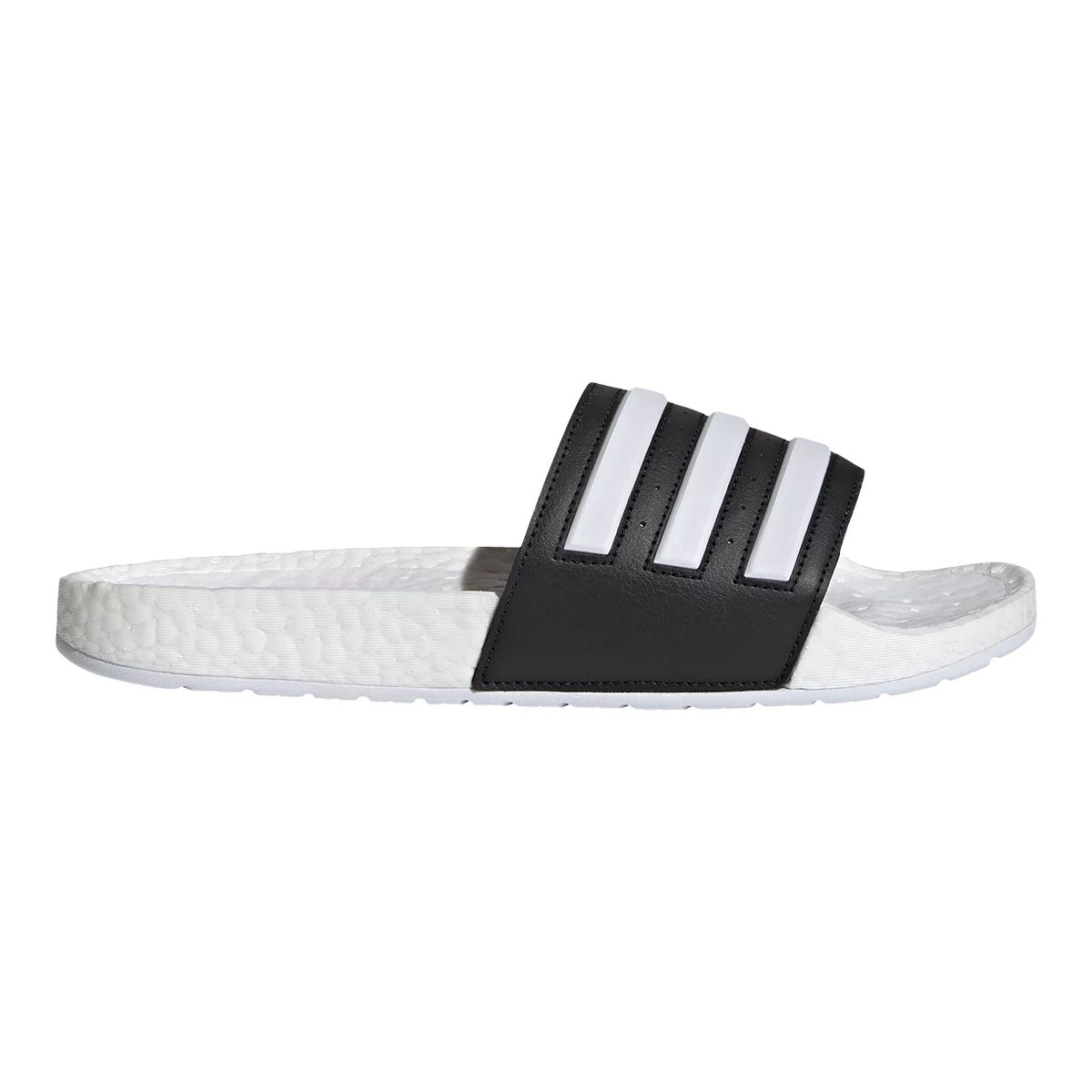 adidas Men's Adilette Boost Slides/Sandals, Sport